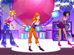 Totally Spies Денс